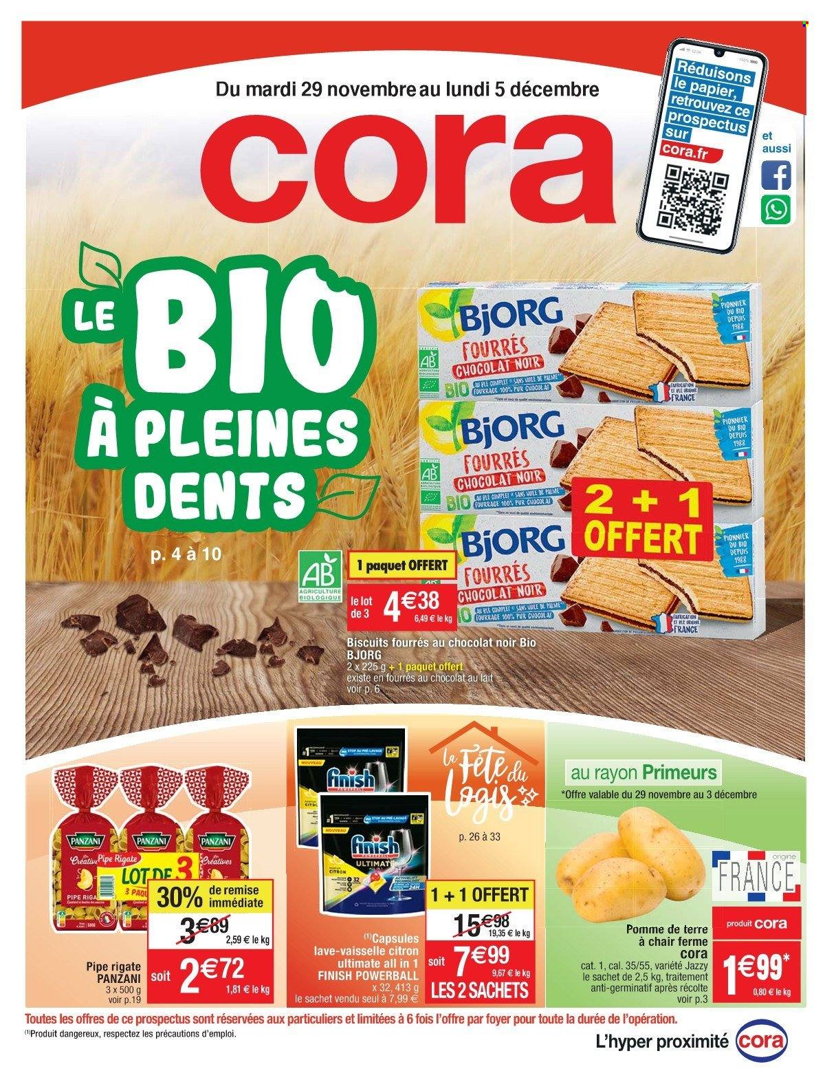 Catalogue Cora - 29.11.2022 - 05.12.2022. 