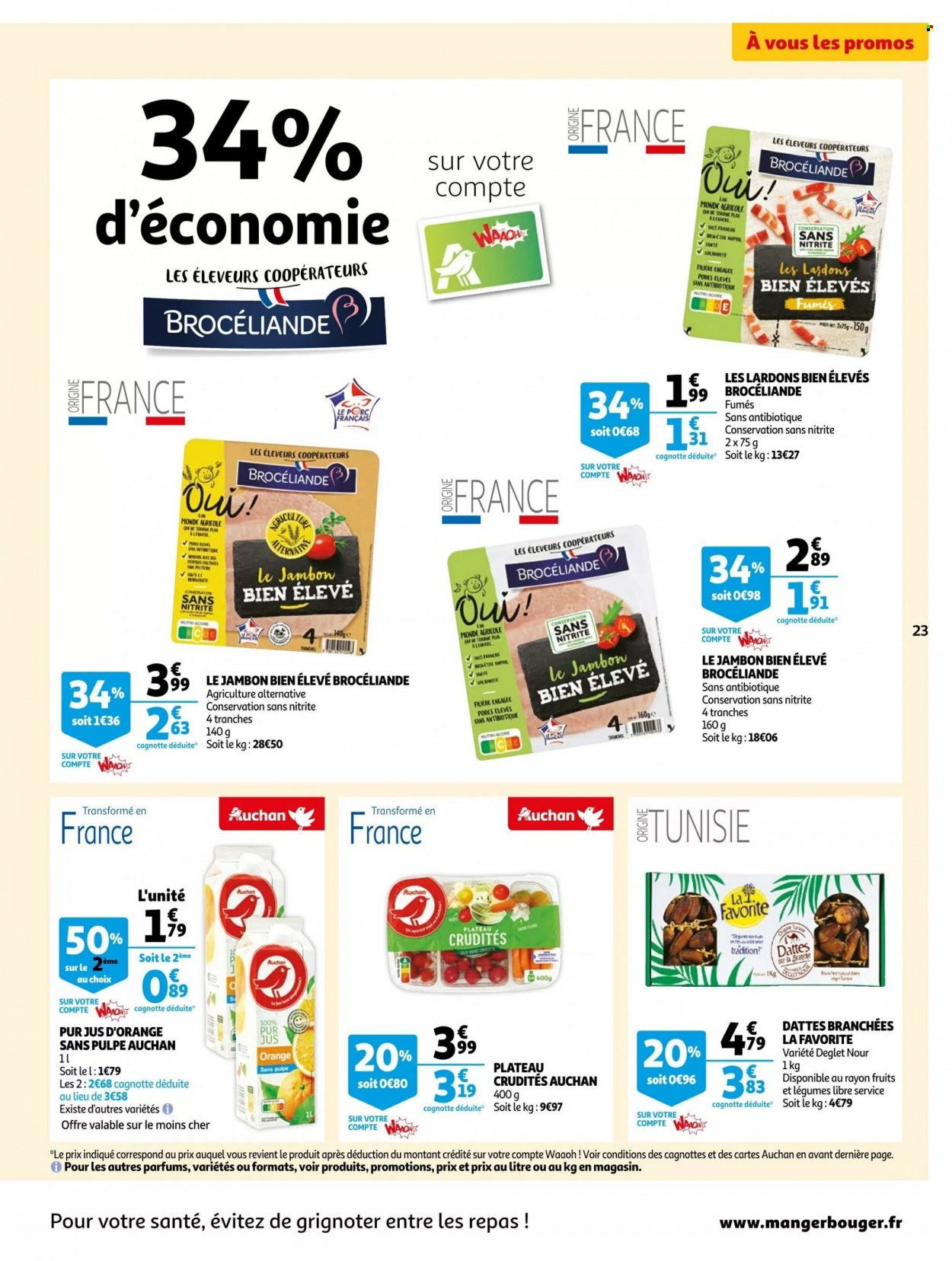 Catalogue Auchan - 30.11.2022 - 06.12.2022. 