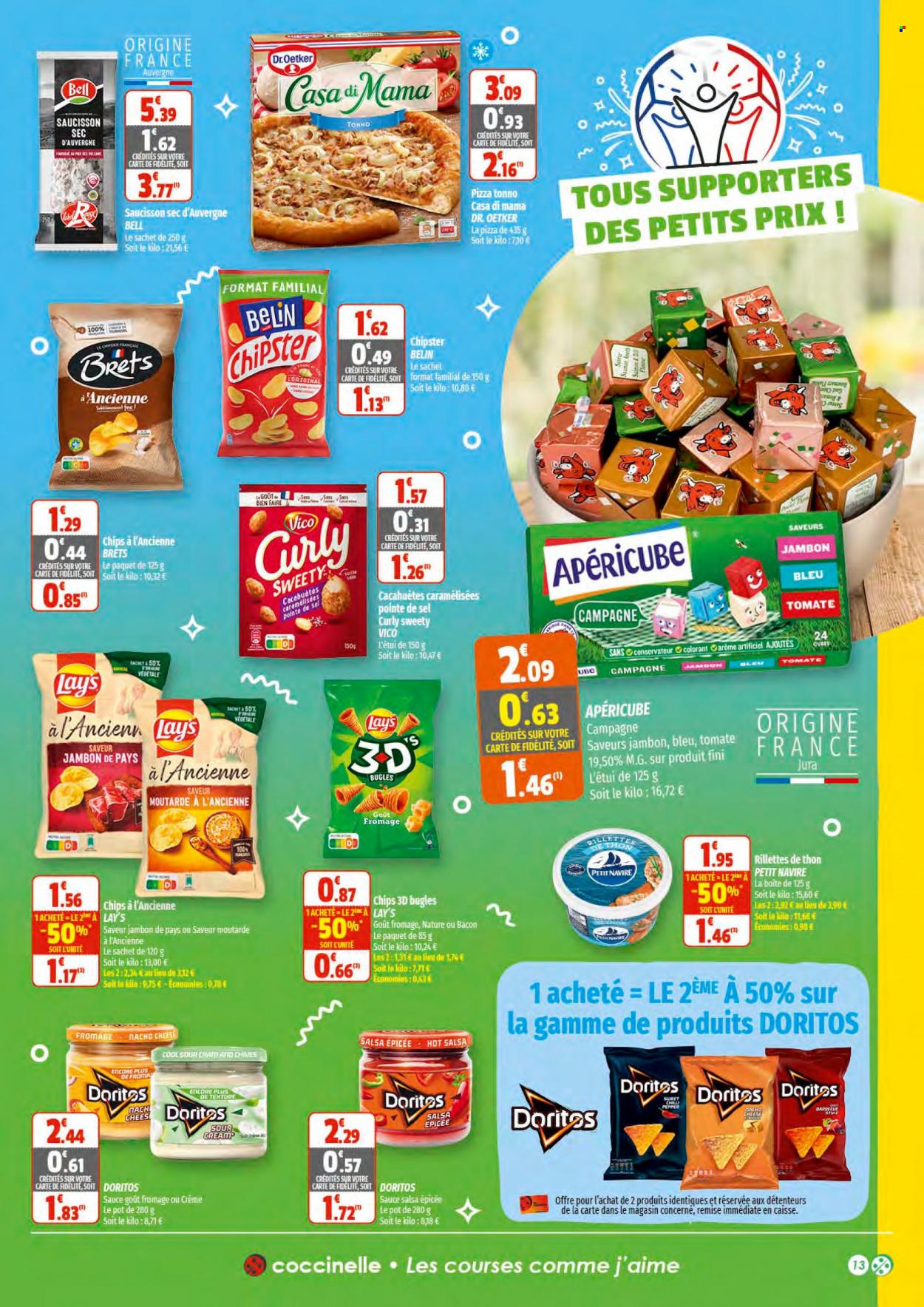 Catalogue Coccinelle Supermarché - 30.11.2022 - 11.12.2022. 