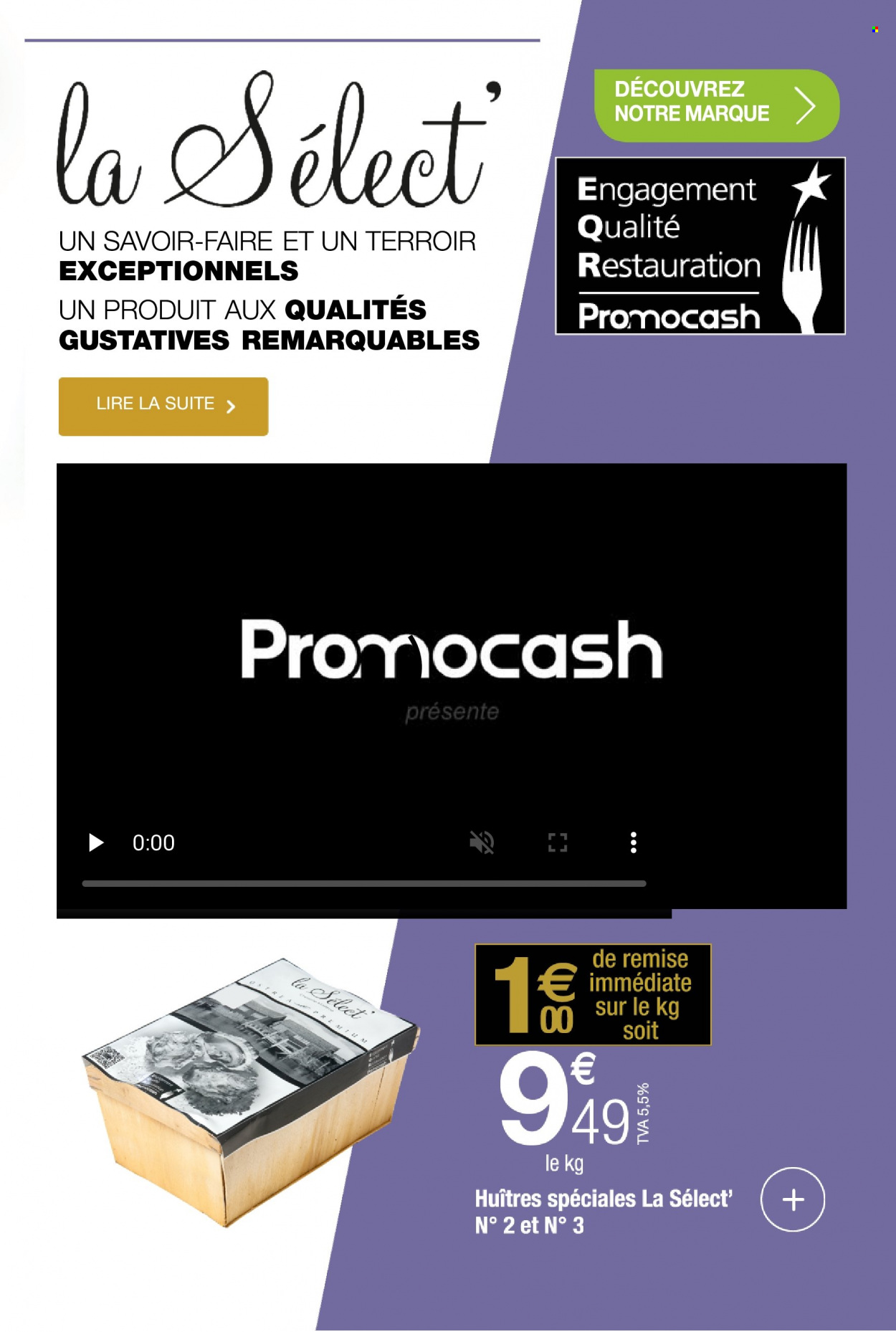 Catalogue Promocash - 01.12.2022 - 31.12.2022. 