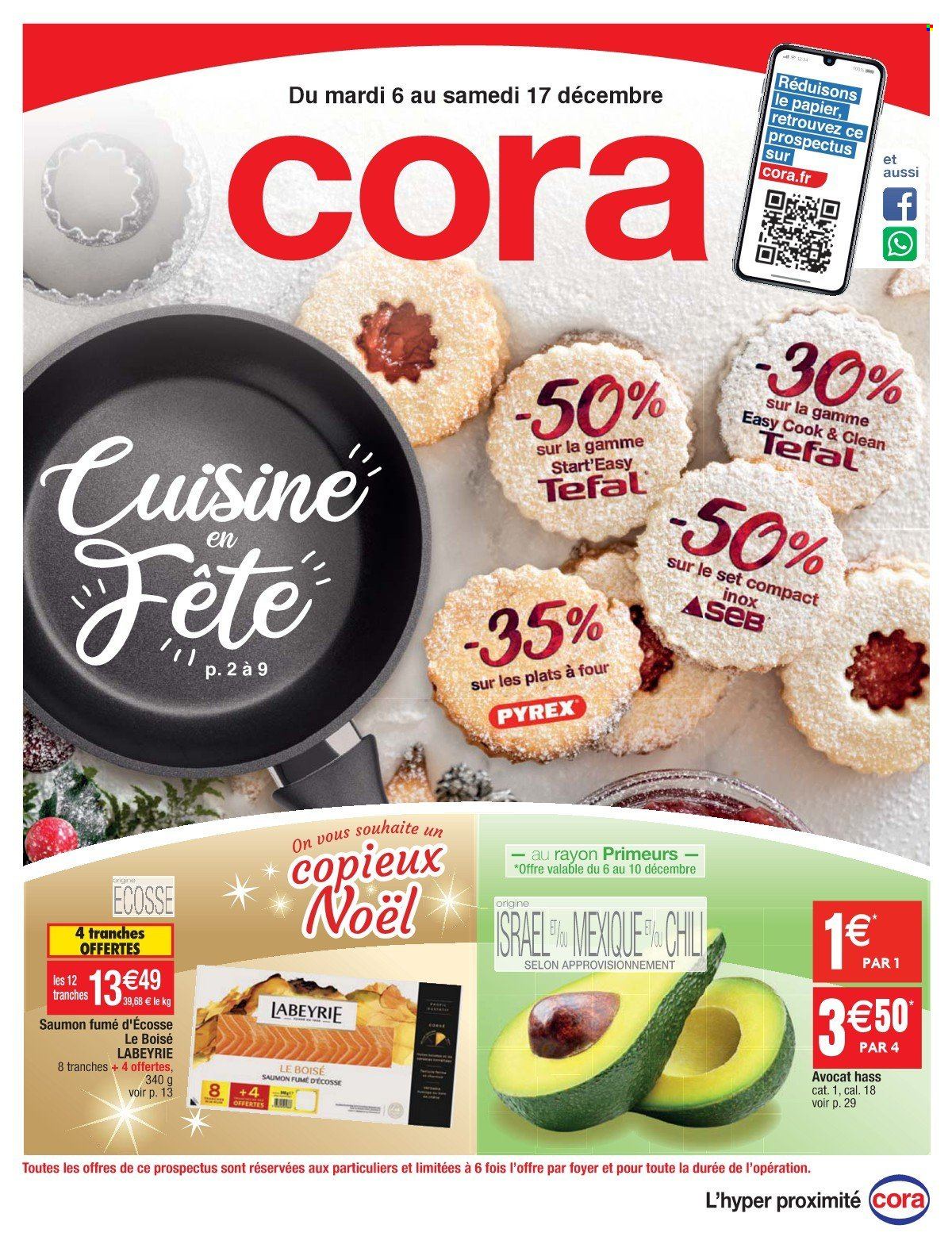 Catalogue Cora - 06.12.2022 - 17.12.2022. 