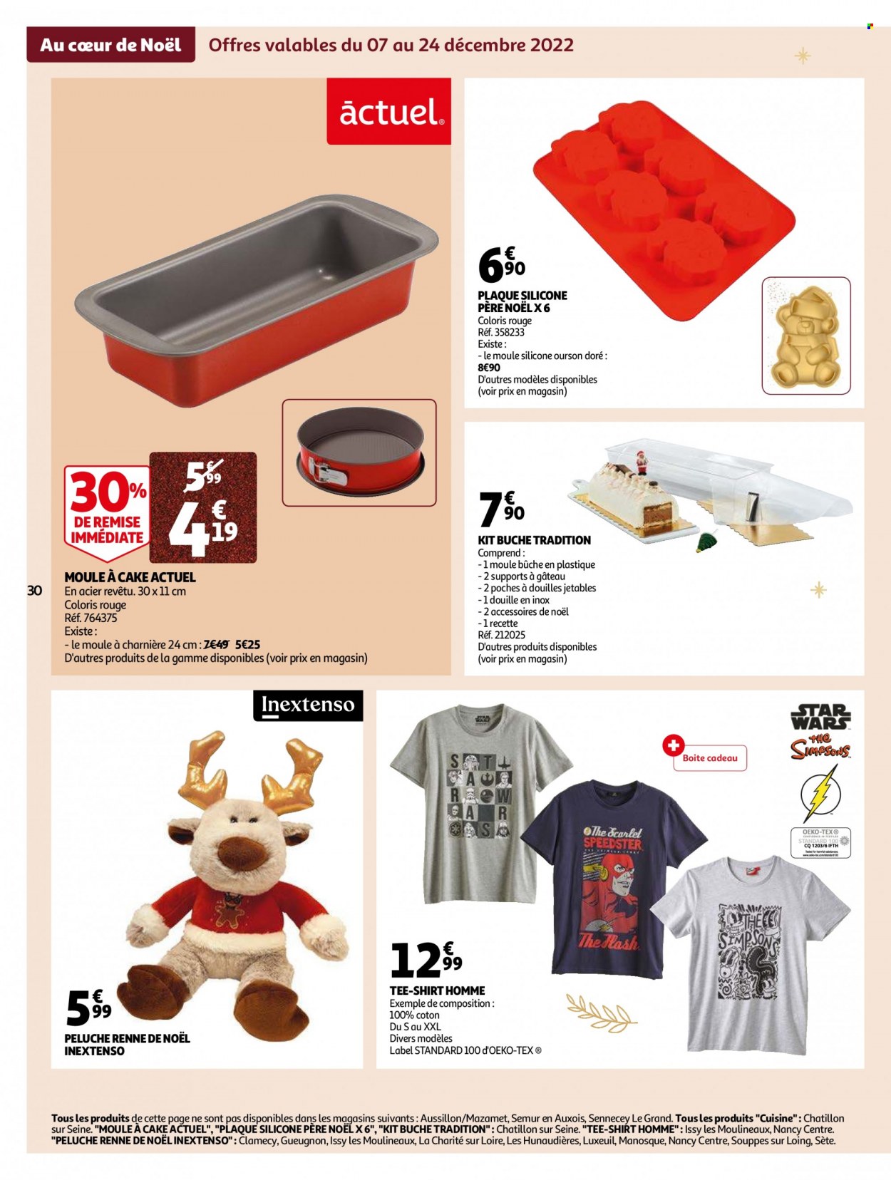 Catalogue Auchan - 07.12.2022 - 13.12.2022. 