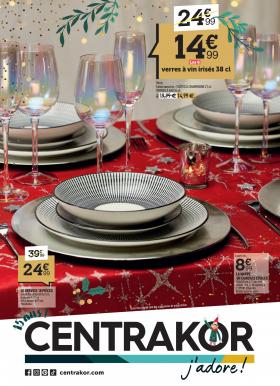 Centrakor - Fêtes réussies + 4 pages spéciales Nouvel An !