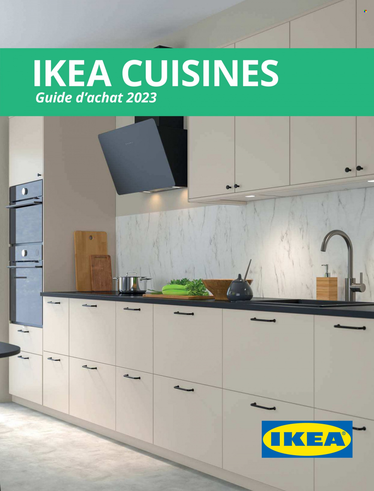 Catalogue IKEA. Page 1.