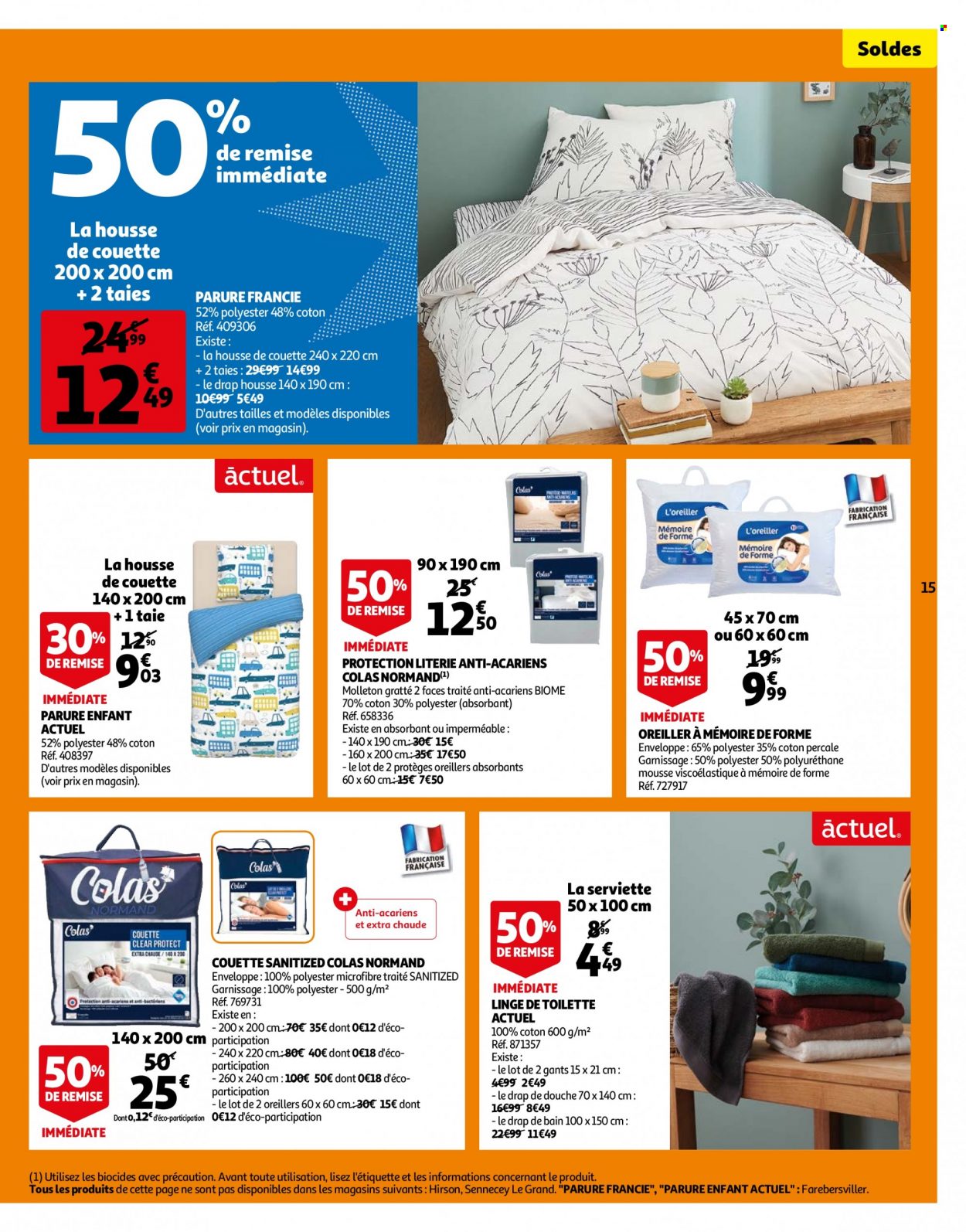 Catalogue Auchan - 11.01.2023 - 07.02.2023. 