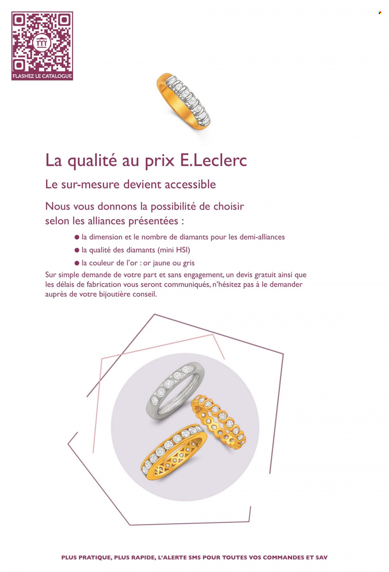 Catalogue E.Leclerc - 18.01.2023 - 31.12.2023. Page 8.