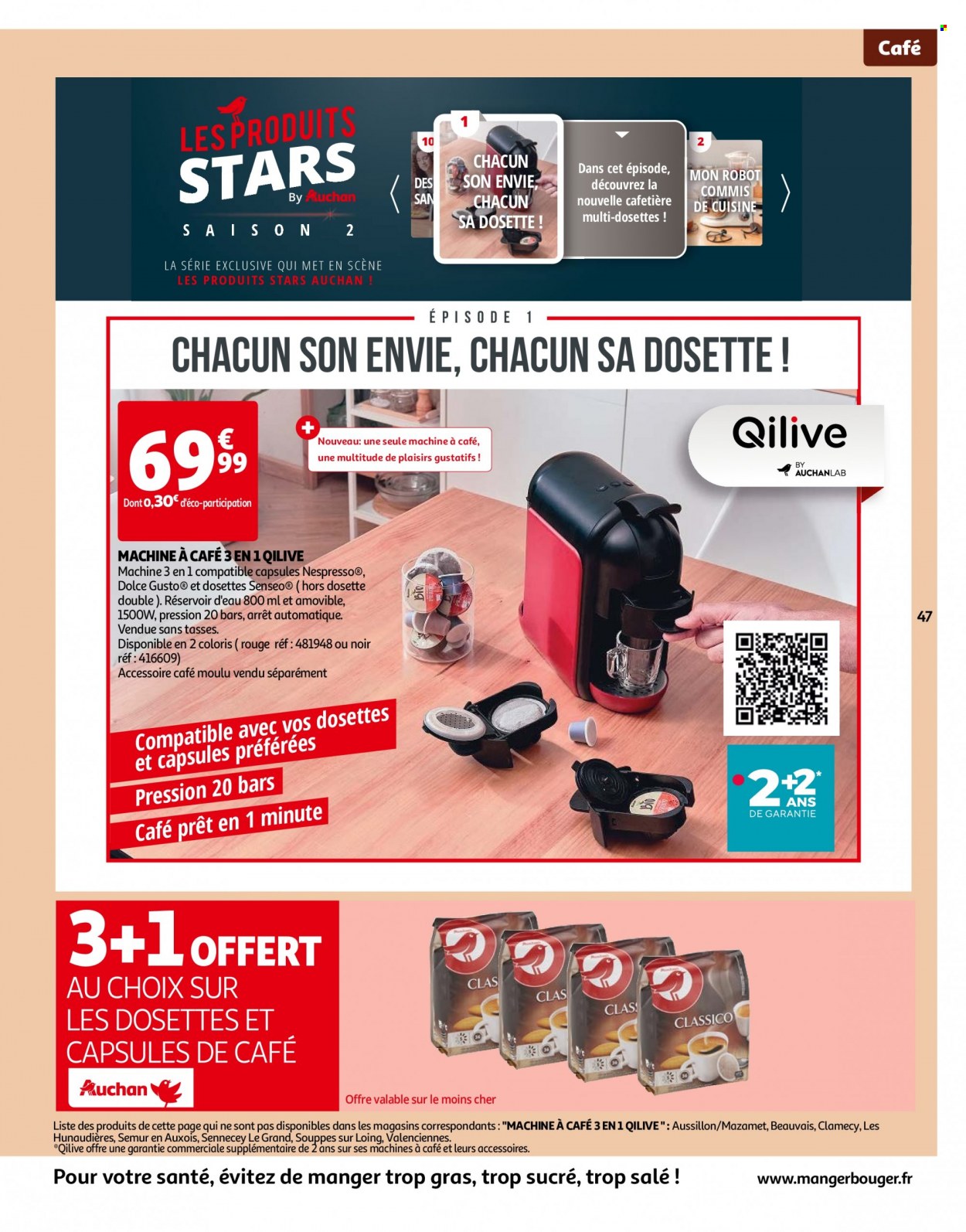 Catalogue Auchan - 24.01.2023 - 30.01.2023. 