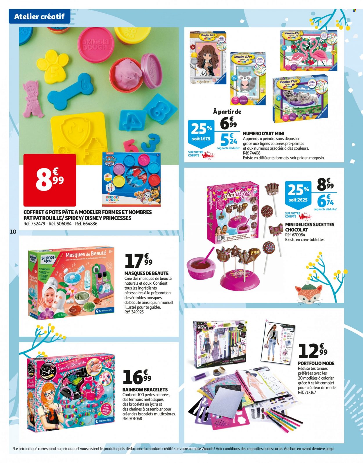 Catalogue Auchan - 27.01.2023 - 13.02.2023. 