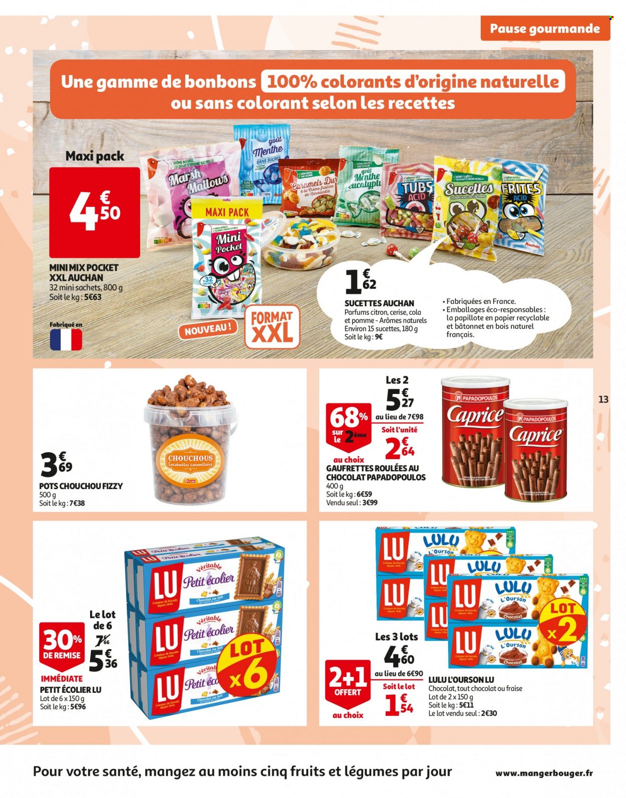 Catalogue Auchan - 27.01.2023 - 13.02.2023. 