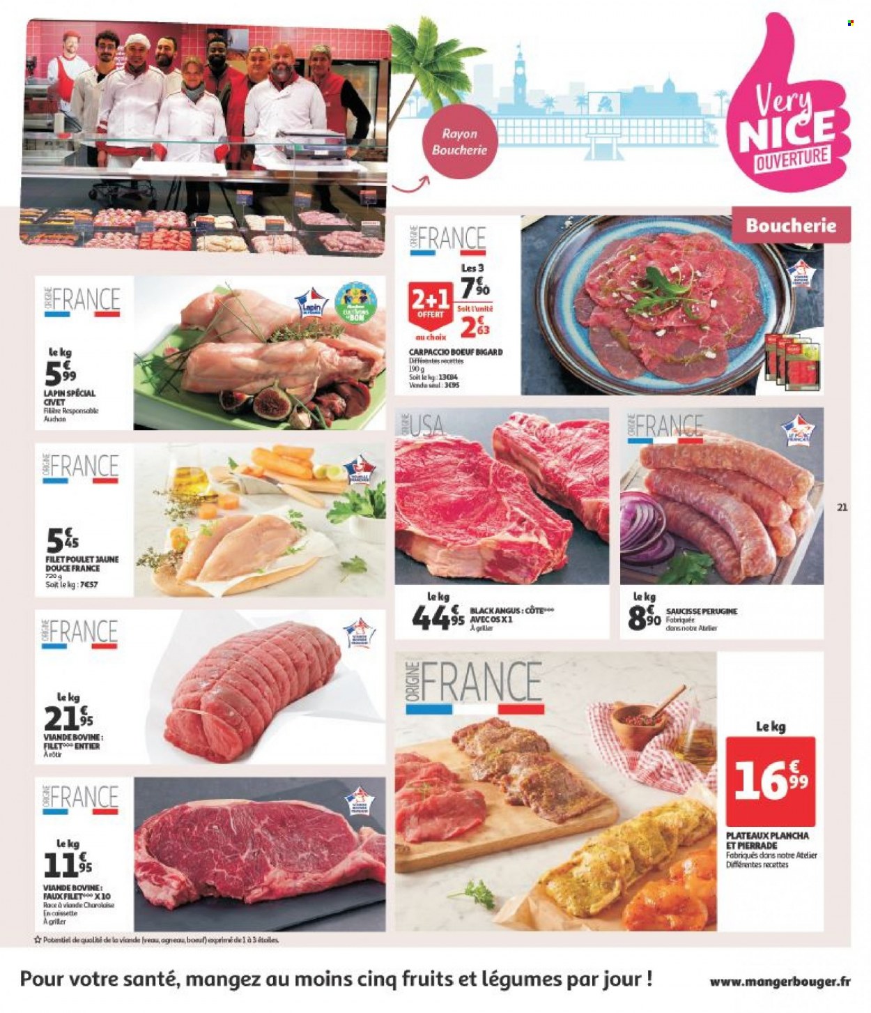 Catalogue Auchan - 25.01.2023 - 04.02.2023. 