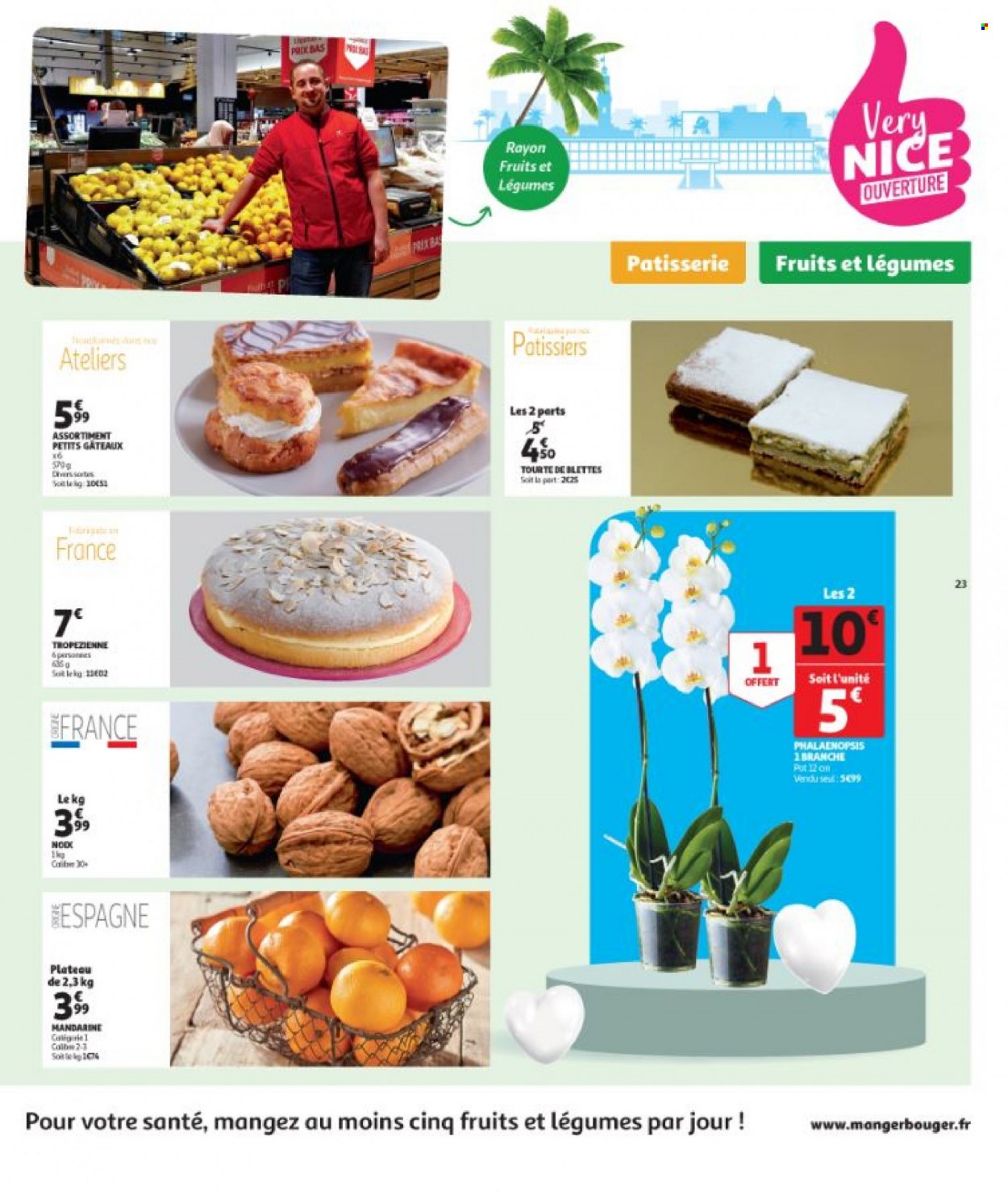Catalogue Auchan - 25.01.2023 - 04.02.2023. 