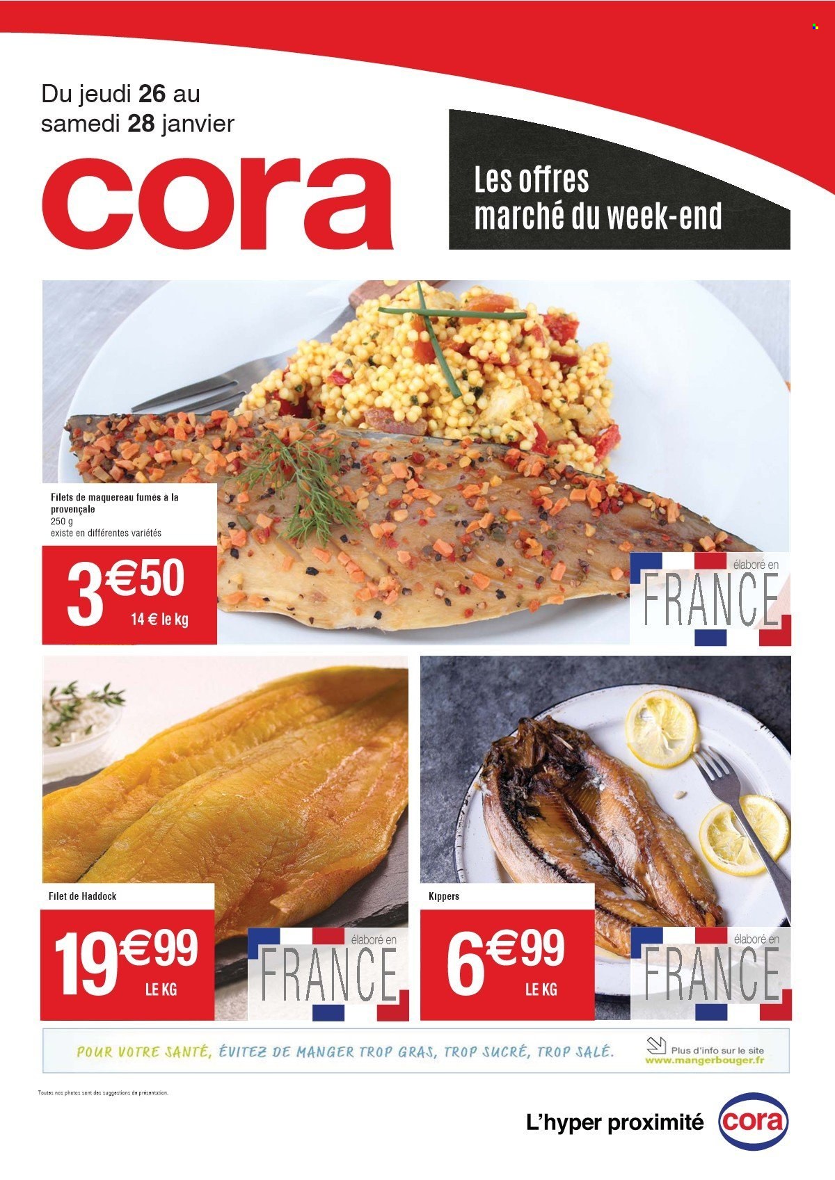 Catalogue Cora - 26.01.2023 - 28.01.2023. 