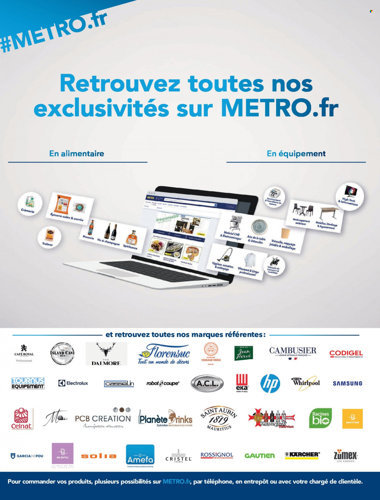 Catalogue Metro - 01.01.2023 - 31.12.2024. 