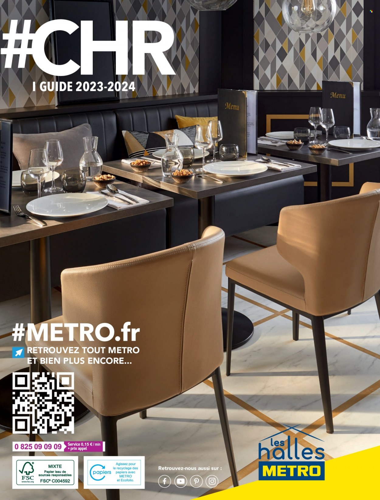 Catalogue Metro - 01.01.2023 - 31.12.2024. 