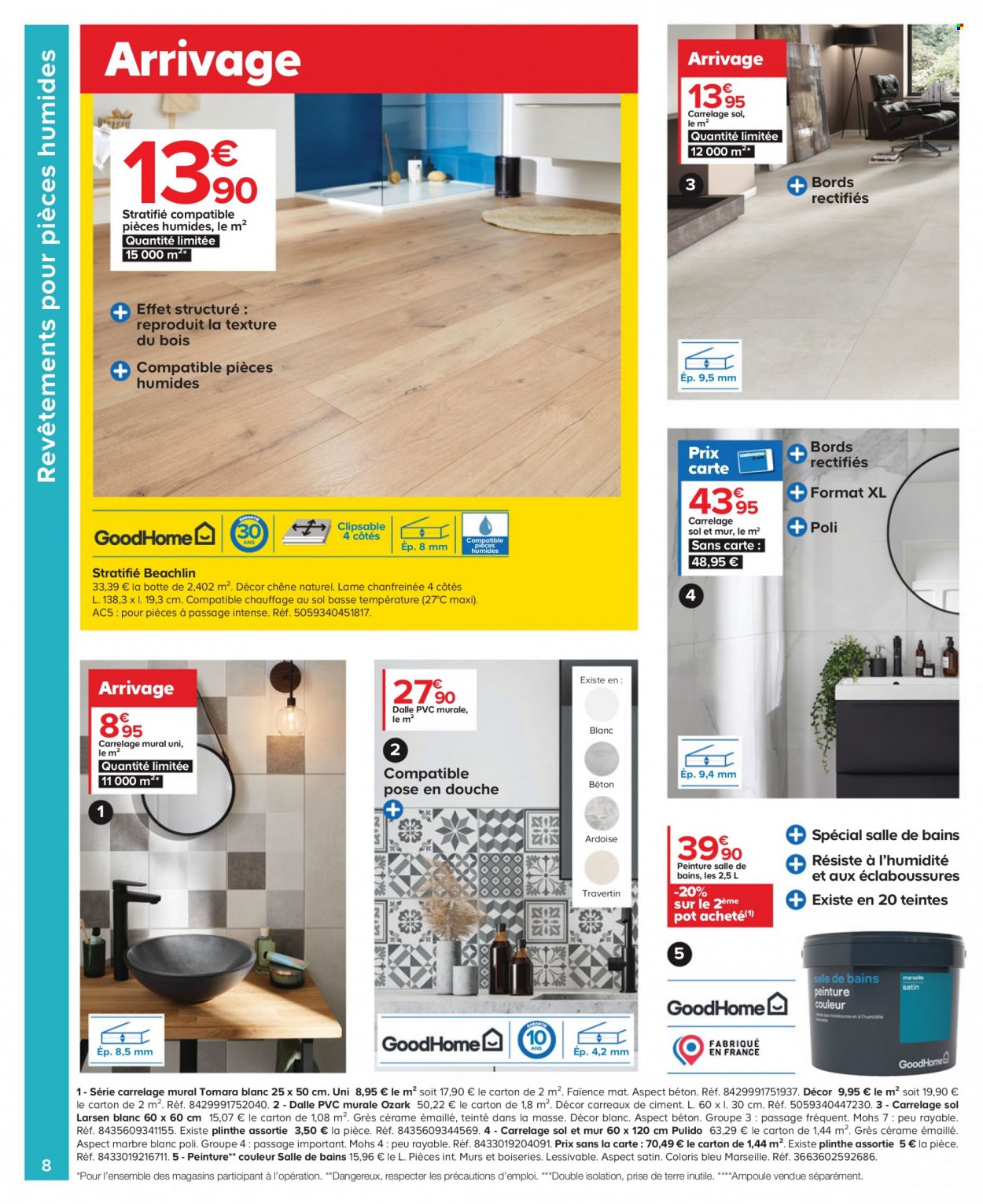 Catalogue Castorama - 01.02.2023 - 13.02.2023. 