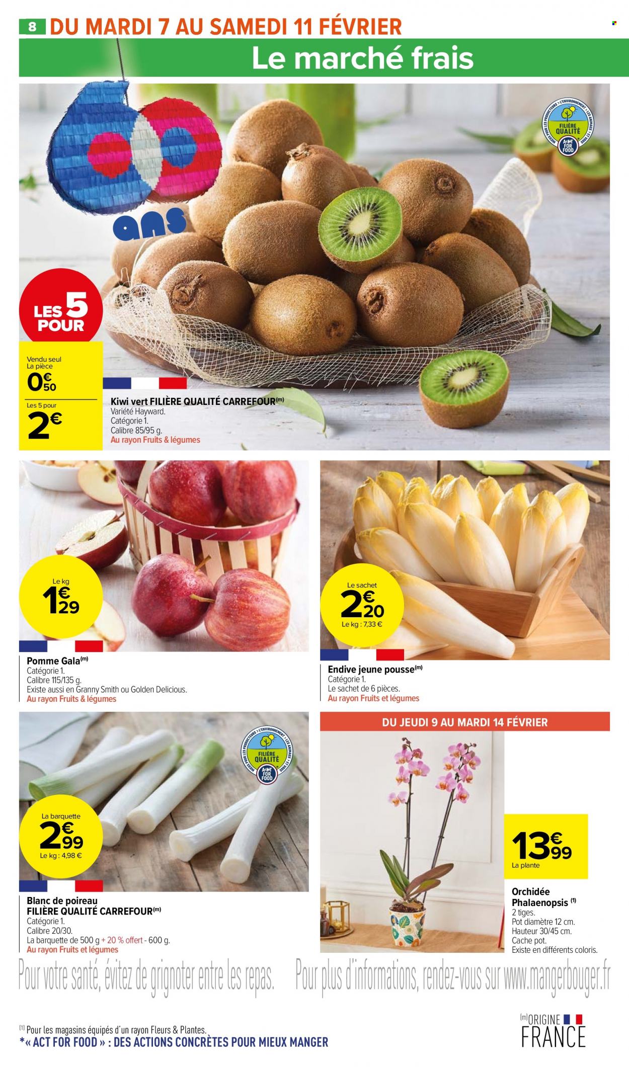 Catalogue Carrefour Market - 07.02.2023 - 19.02.2023. 