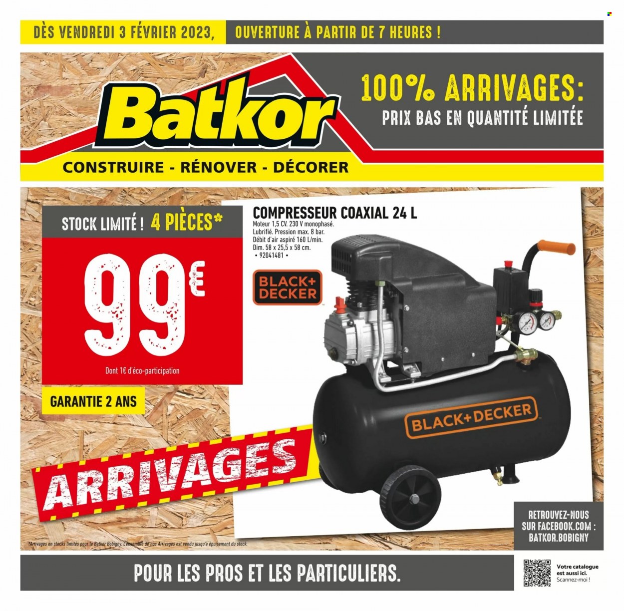 Catalogue Batkor - 03.02.2023 - 16.02.2023. 