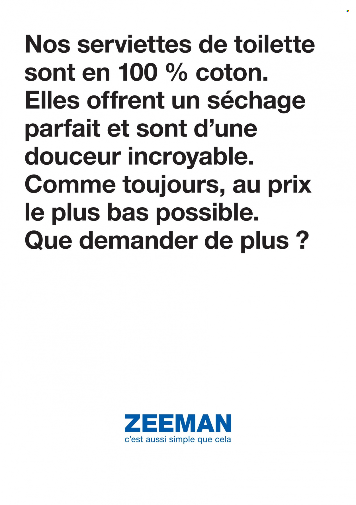 Catalogue Zeeman - 04.02.2023 - 10.02.2023. 