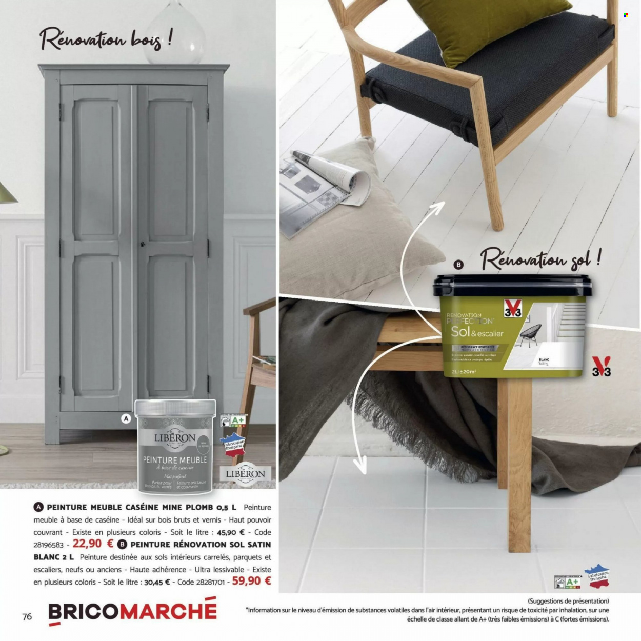 Catalogue Bricomarché - 19.02.2023 - 31.03.2023. 