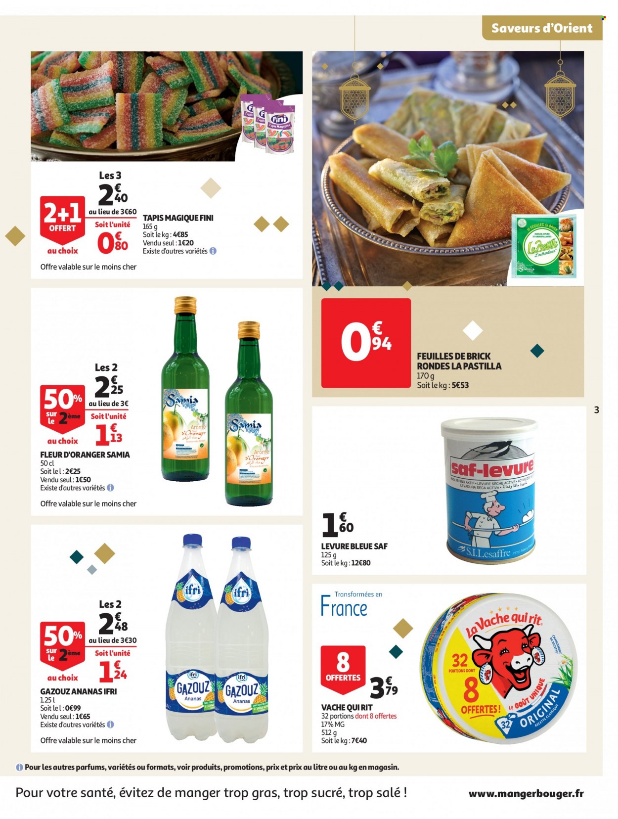 Catalogue Auchan - 07.03.2023 - 03.04.2023. 