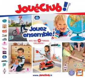 JouéClub - Jouez ensemble