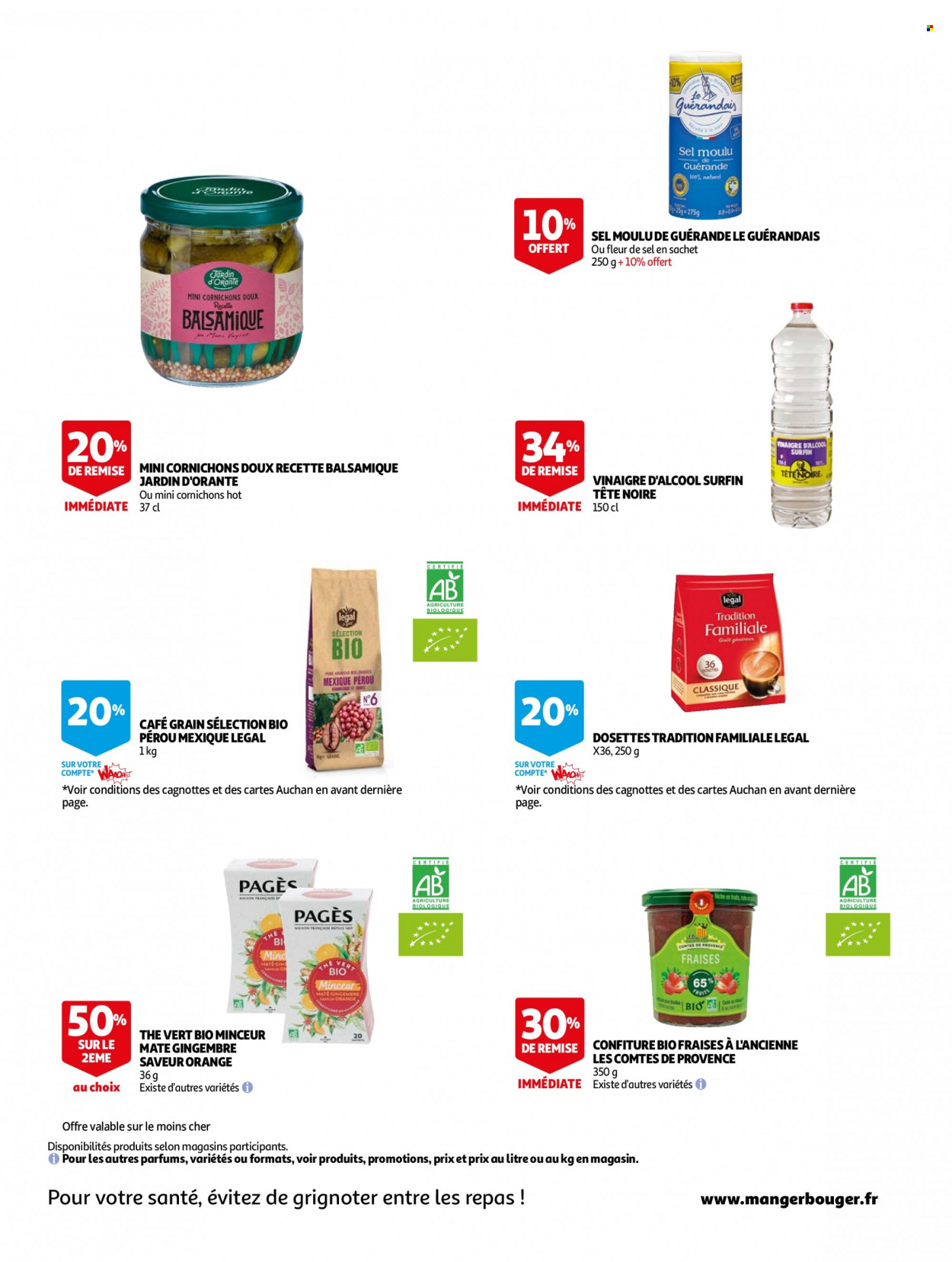 Catalogue Auchan - 14.03.2023 - 27.03.2023. 