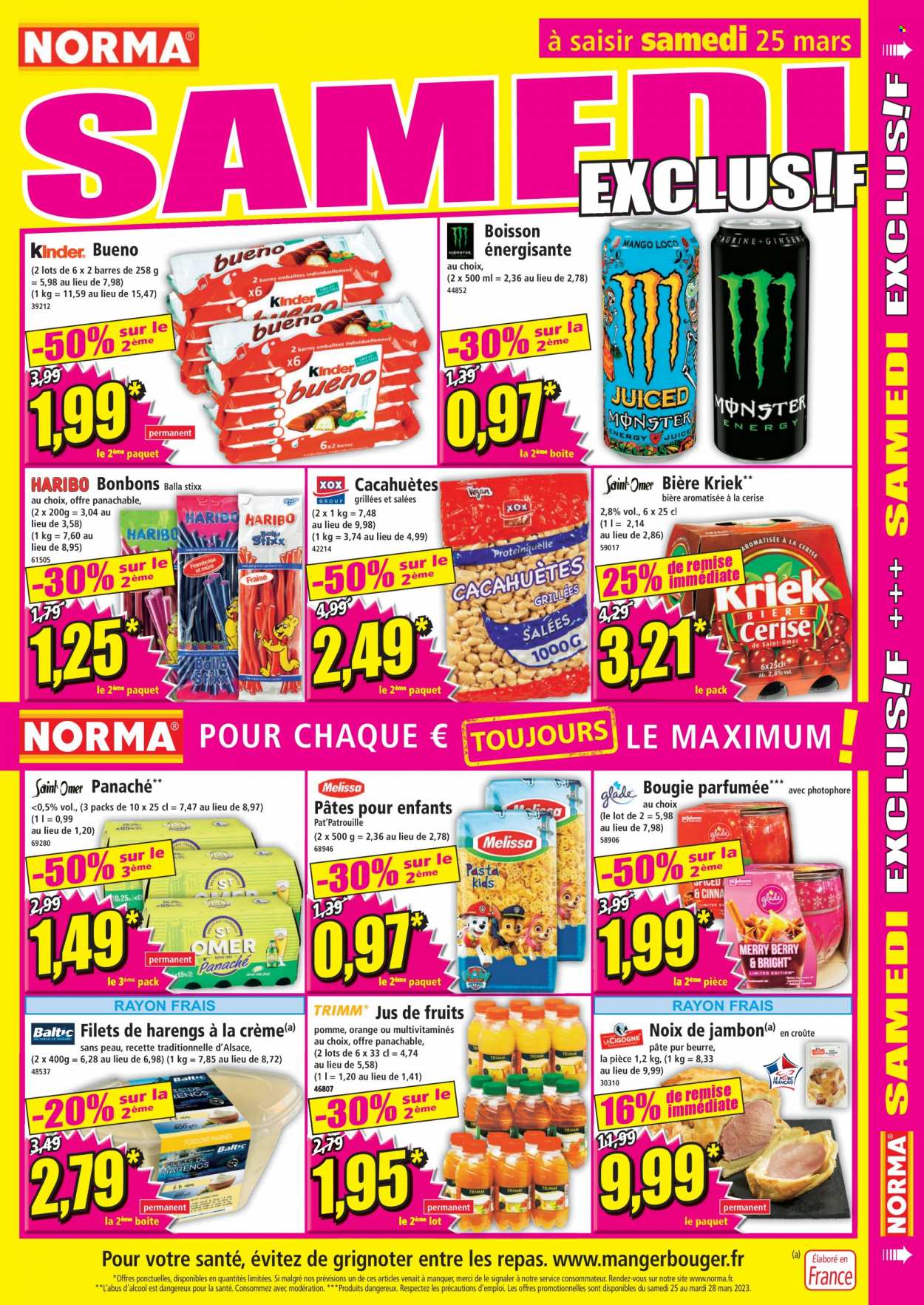 Catalogue Norma - 22.03.2023 - 28.03.2023. 