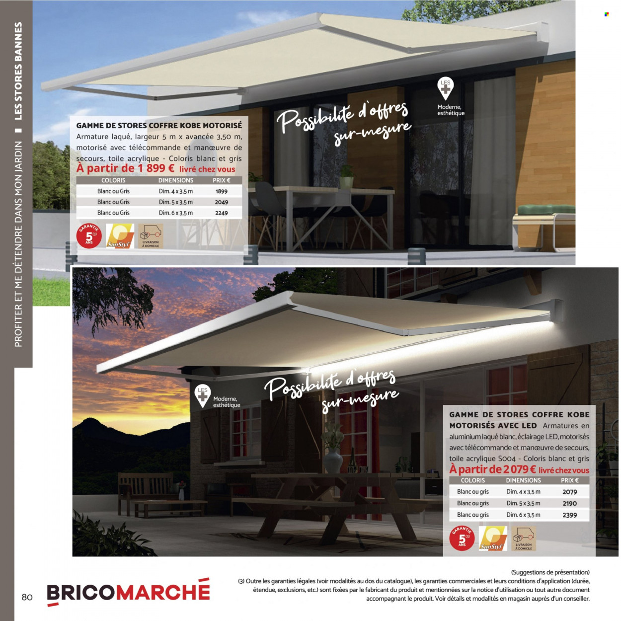 Catalogue Bricomarché - 15.03.2023 - 30.04.2023. 