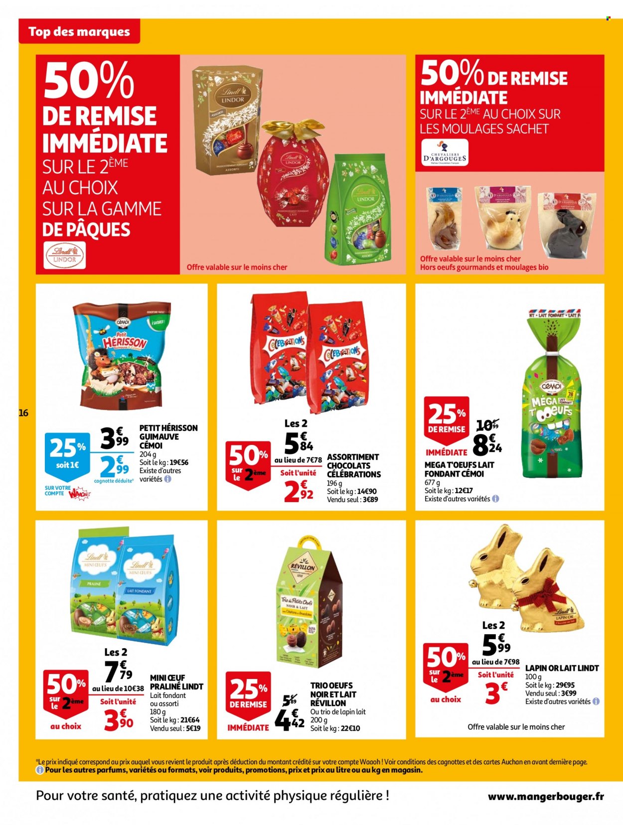 Catalogue Auchan - 21.03.2023 - 27.03.2023. 