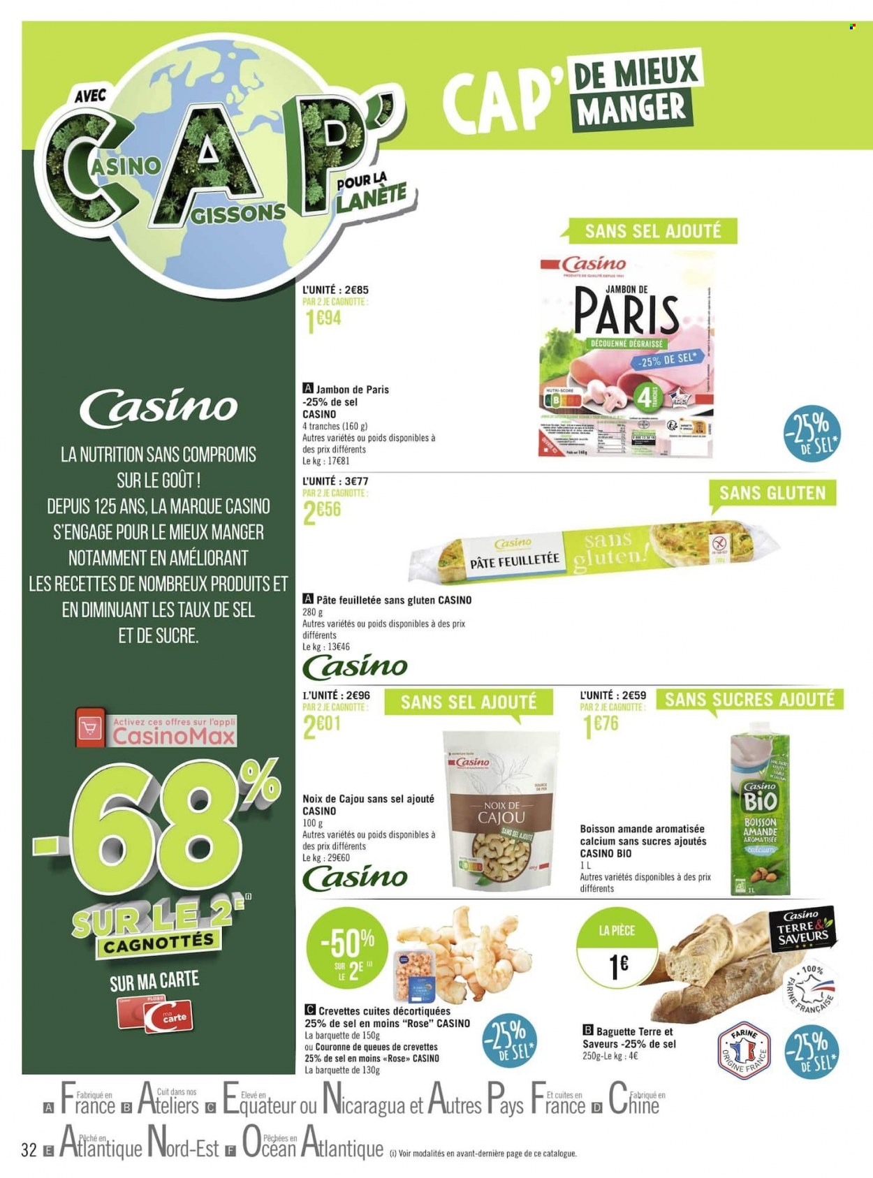 Catalogue Casino hyperFrais - 27.03.2023 - 10.04.2023. 