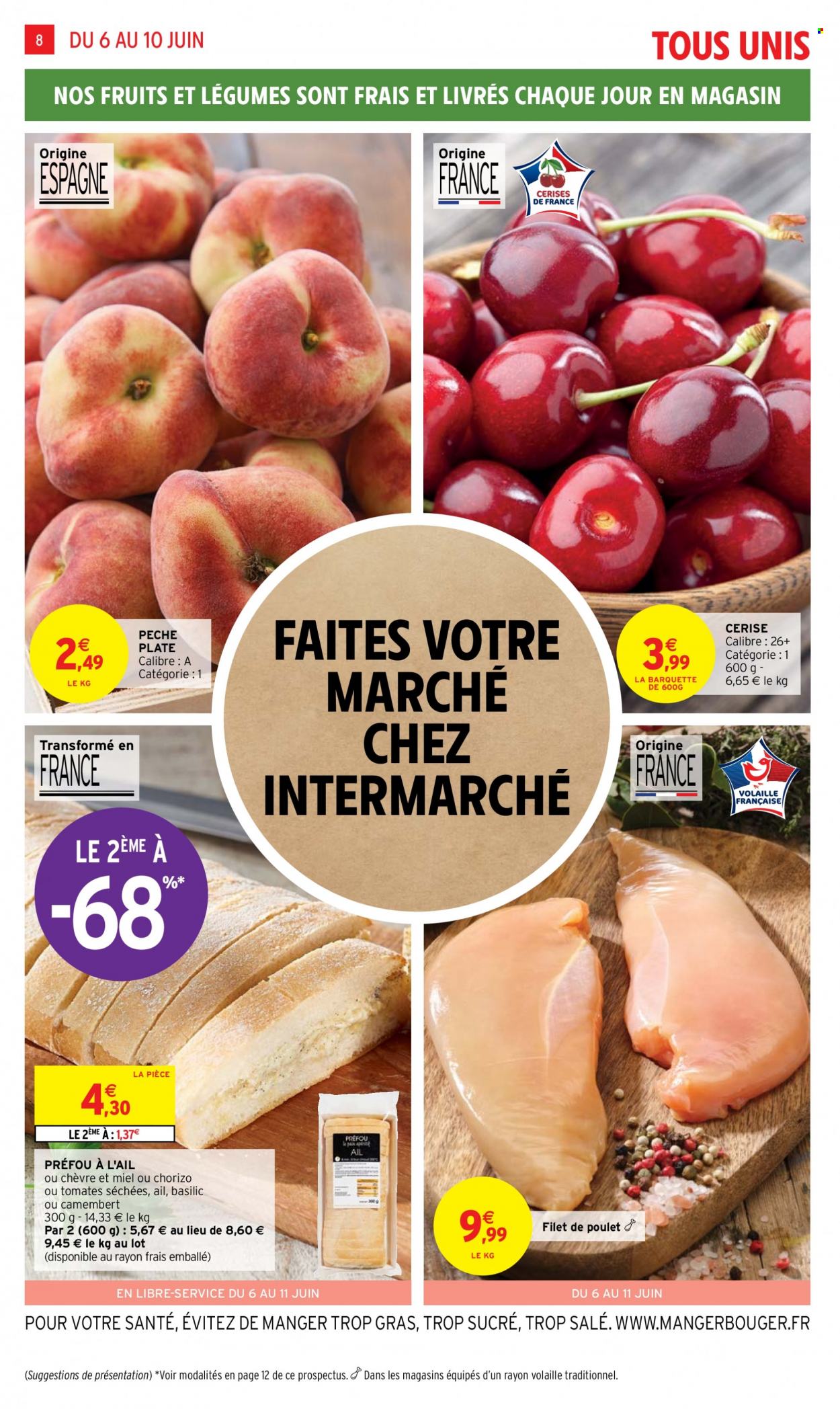 Catalogue Intermarché Hyper - 06.06.2023 - 18.06.2023. 