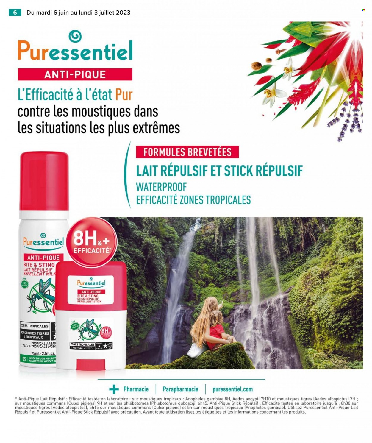 Catalogue Carrefour Hypermarchés - 06.06.2023 - 03.07.2023. 