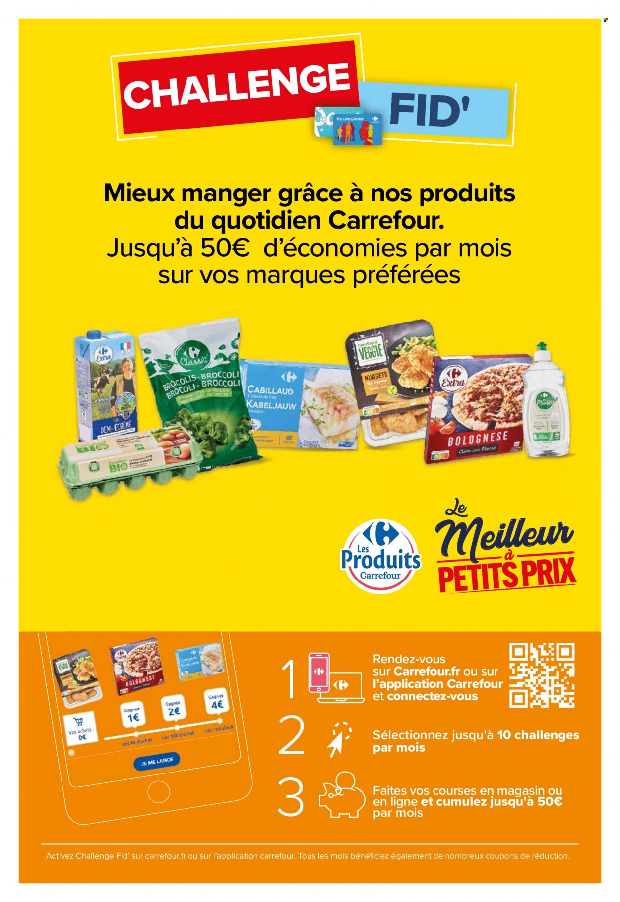 Catalogue Carrefour Market - 06.06.2023 - 18.06.2023. 