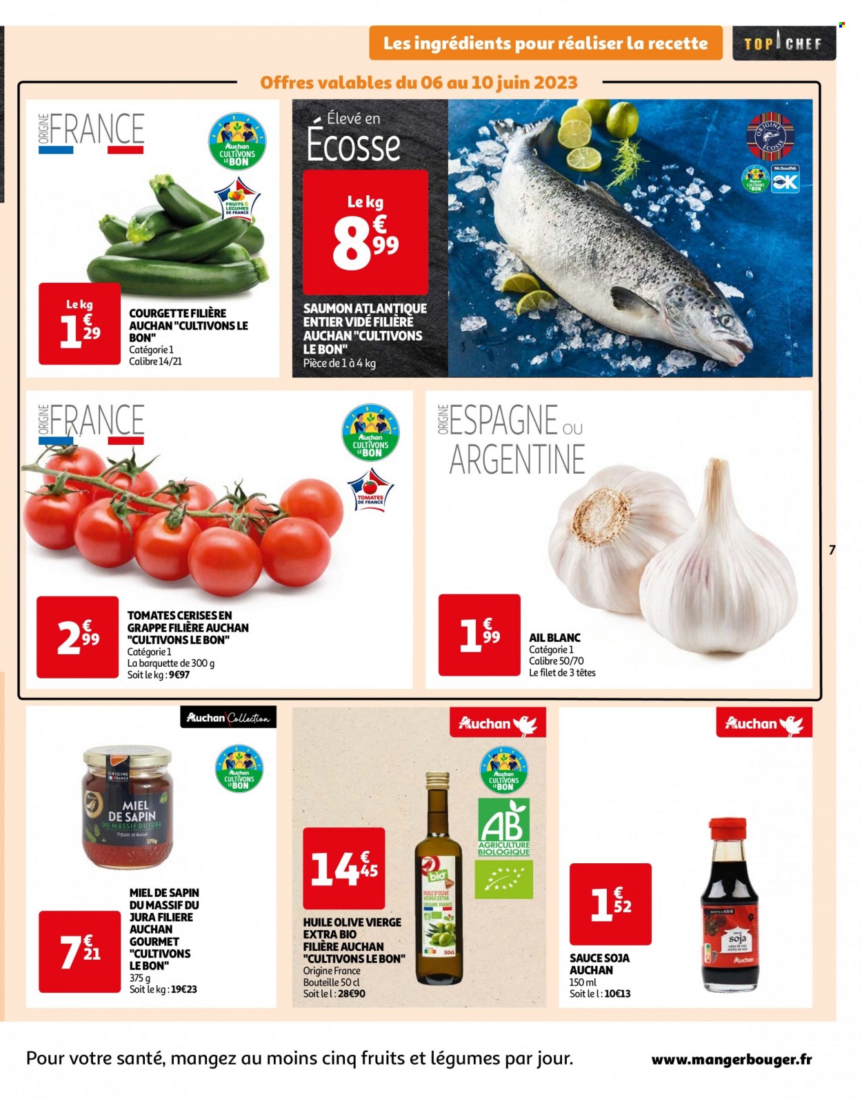 Catalogue Auchan - 06.06.2023 - 12.06.2023. 