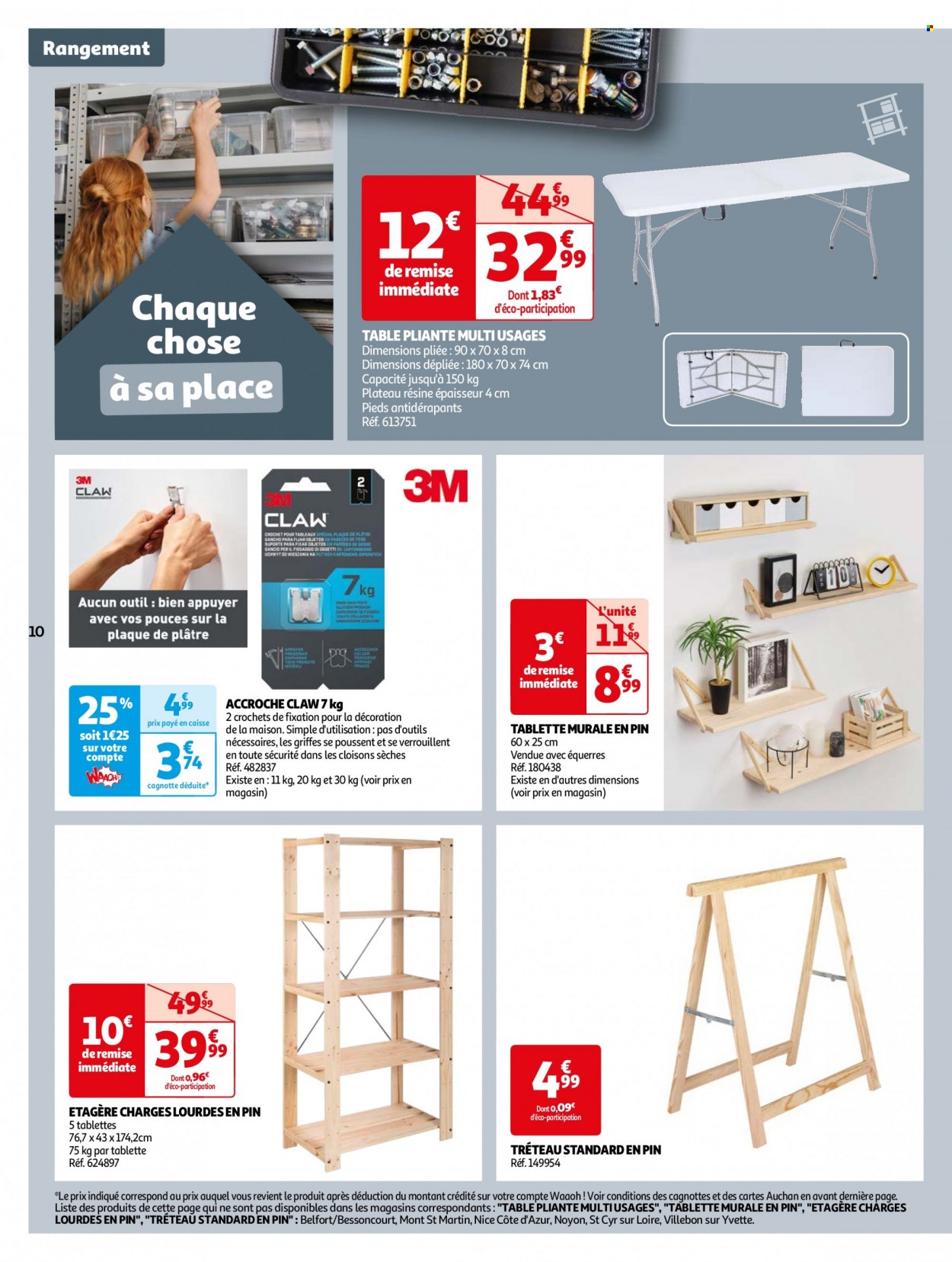 Catalogue Auchan - 06.06.2023 - 19.06.2023. 