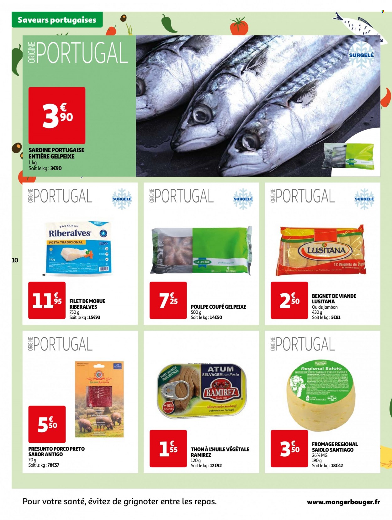 Catalogue Auchan - 13.06.2023 - 18.06.2023. 
