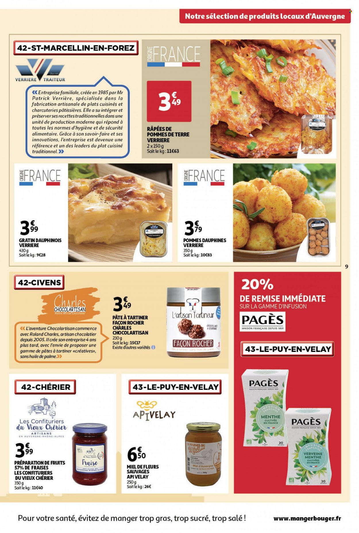 Catalogue Auchan - 06.06.2023 - 11.06.2023. 