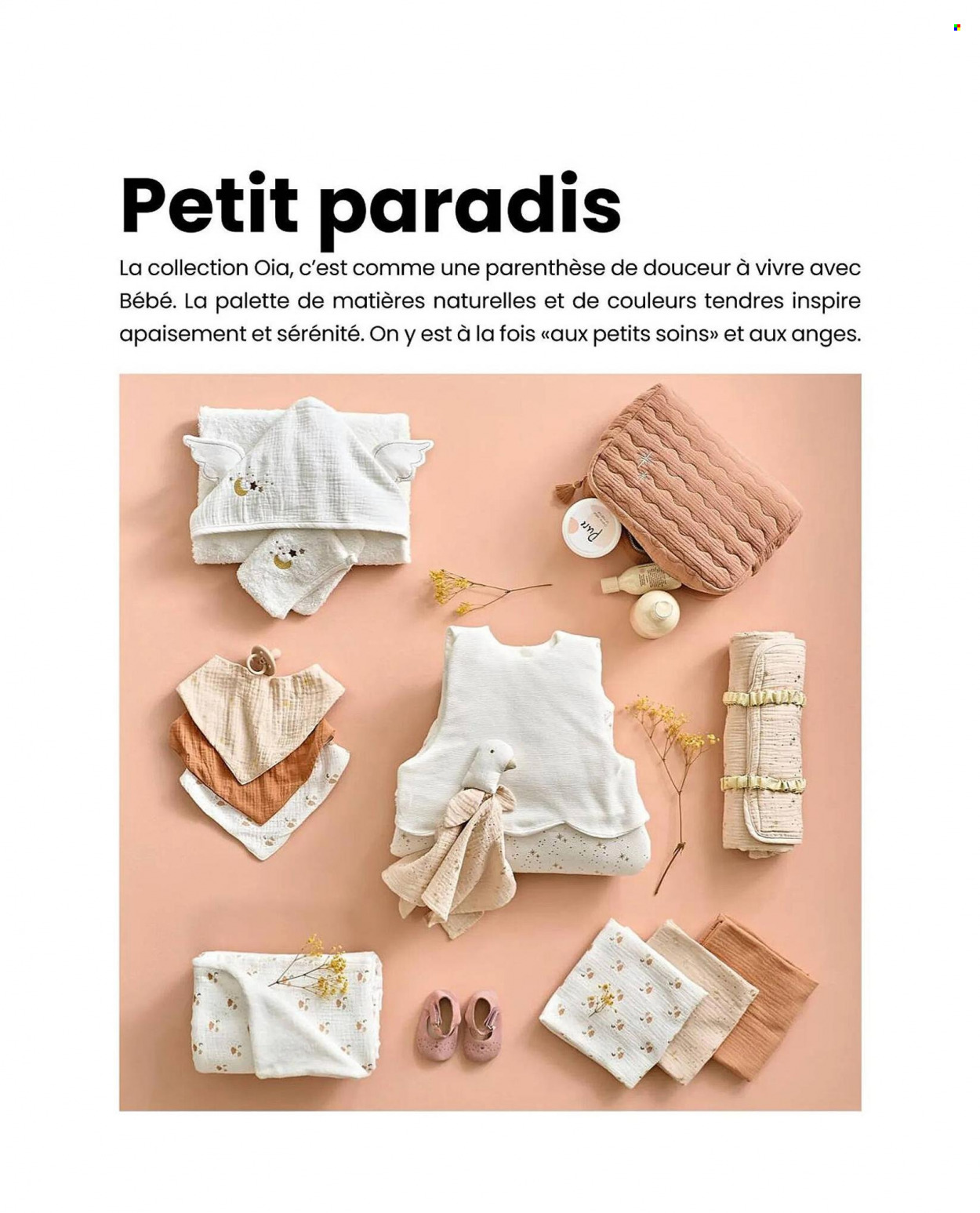 Catalogue Maisons du Monde. Page 32.