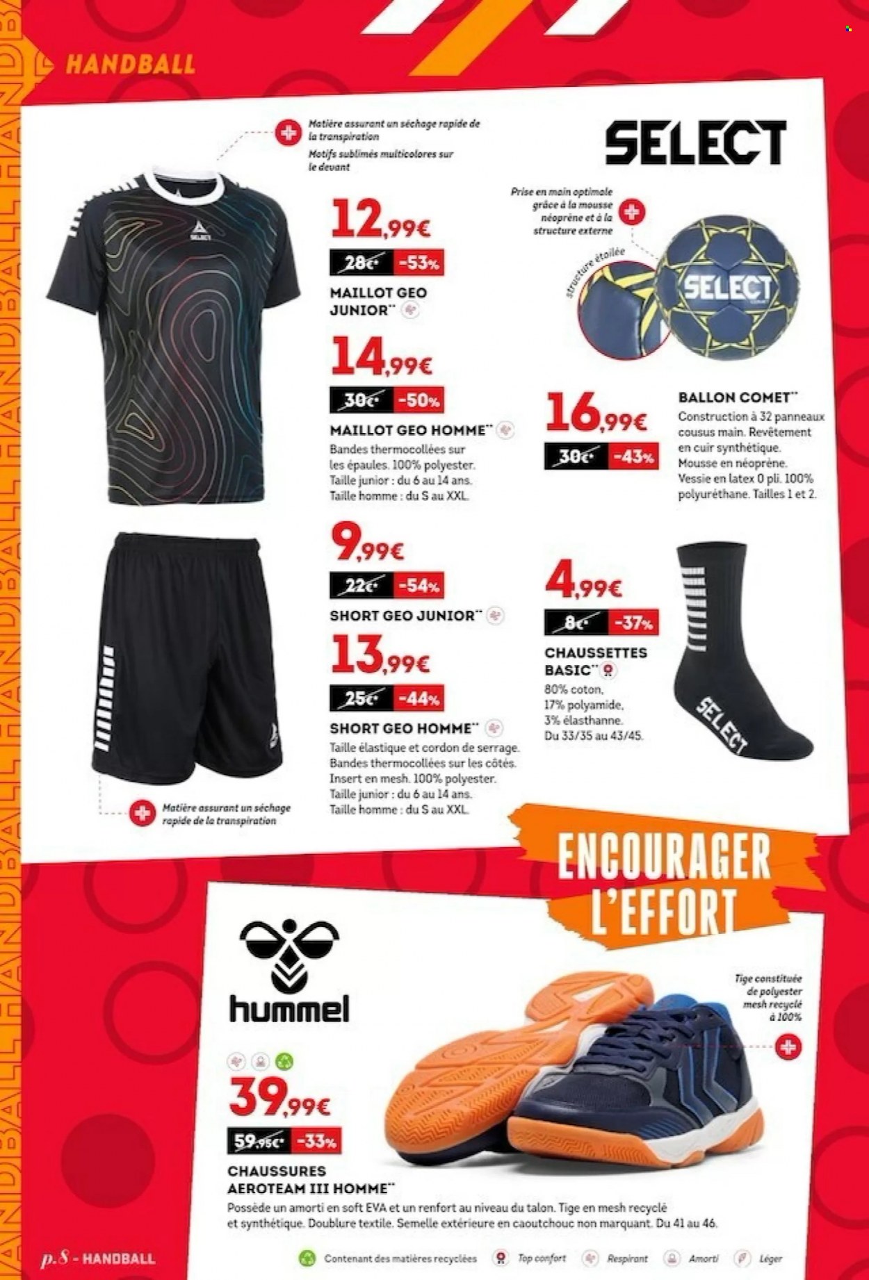 Catalogue Sport 2000 - 04.09.2023 - 01.10.2023. Page 8.