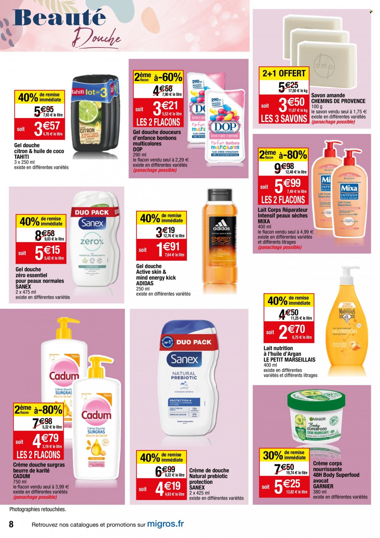 Catalogue Migros France - 12.09.2023 - 24.09.2023. Page 8.