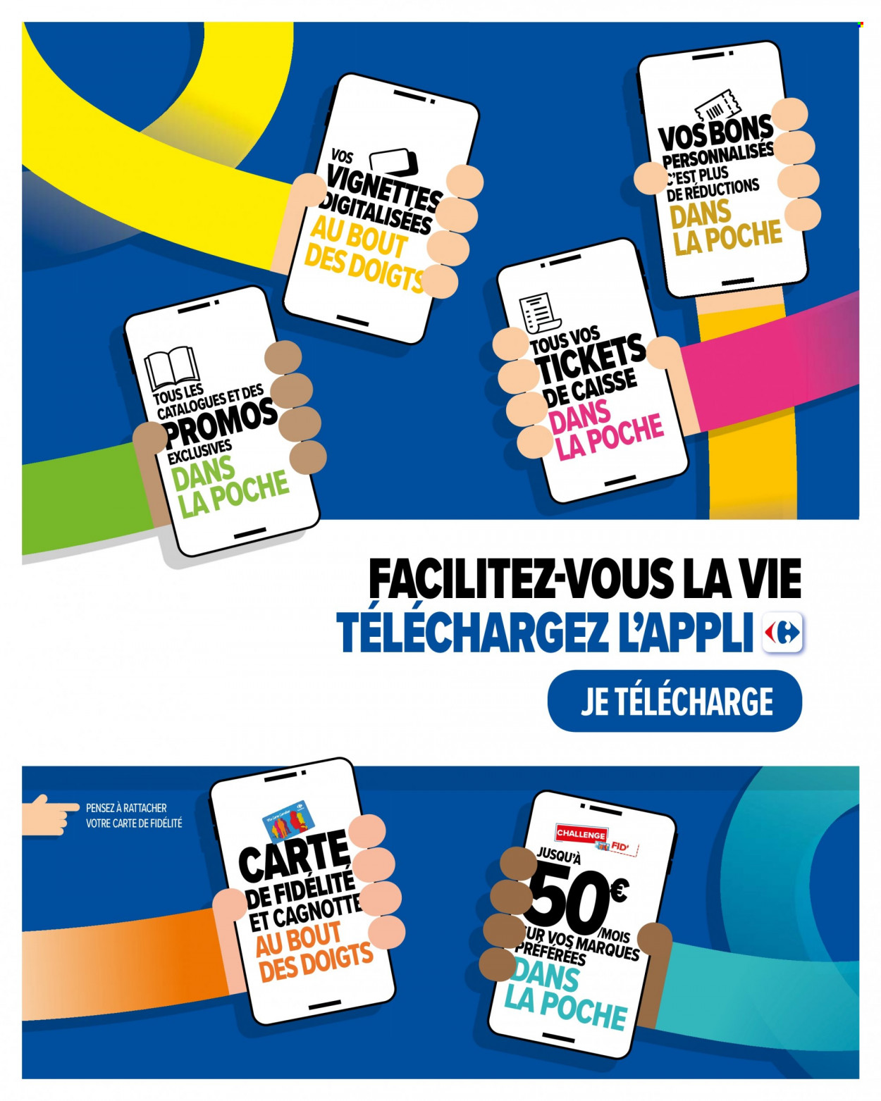Catalogue Carrefour Hypermarchés - 19.09.2023 - 02.10.2023. Page 76.