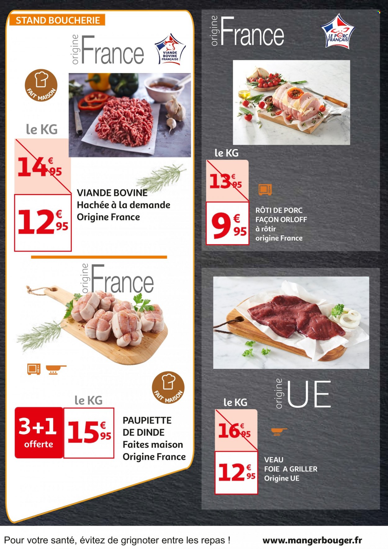 Catalogue Auchan - 19.09.2023 - 23.09.2023. Page 2.