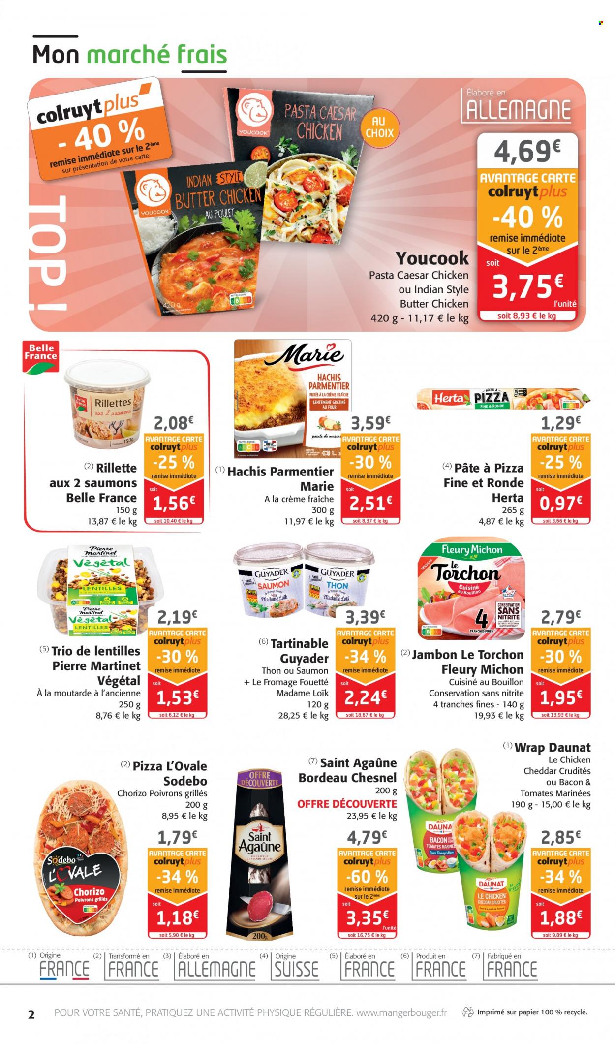 Catalogue Colruyt - 20.09.2023 - 01.10.2023. Page 2.