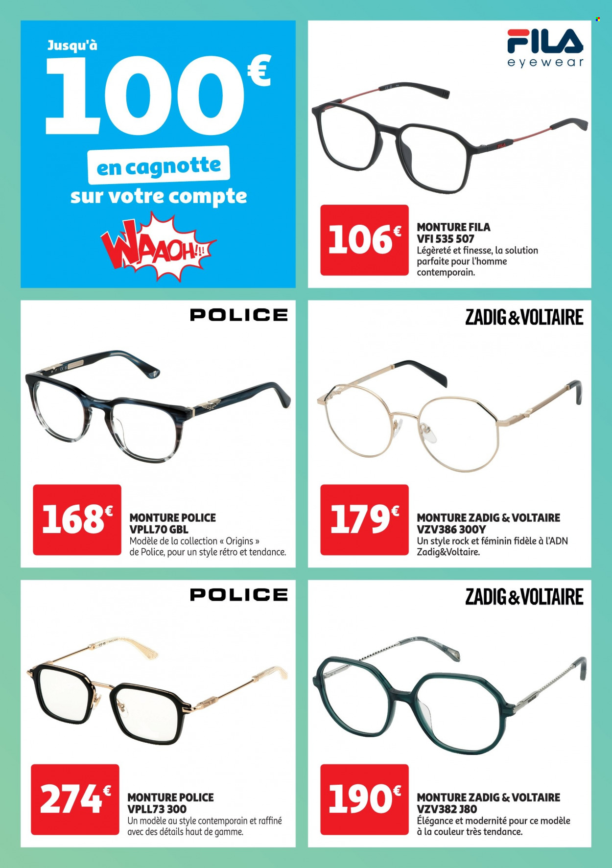 Catalogue Auchan - 01.11.2023 - 31.12.2023. 