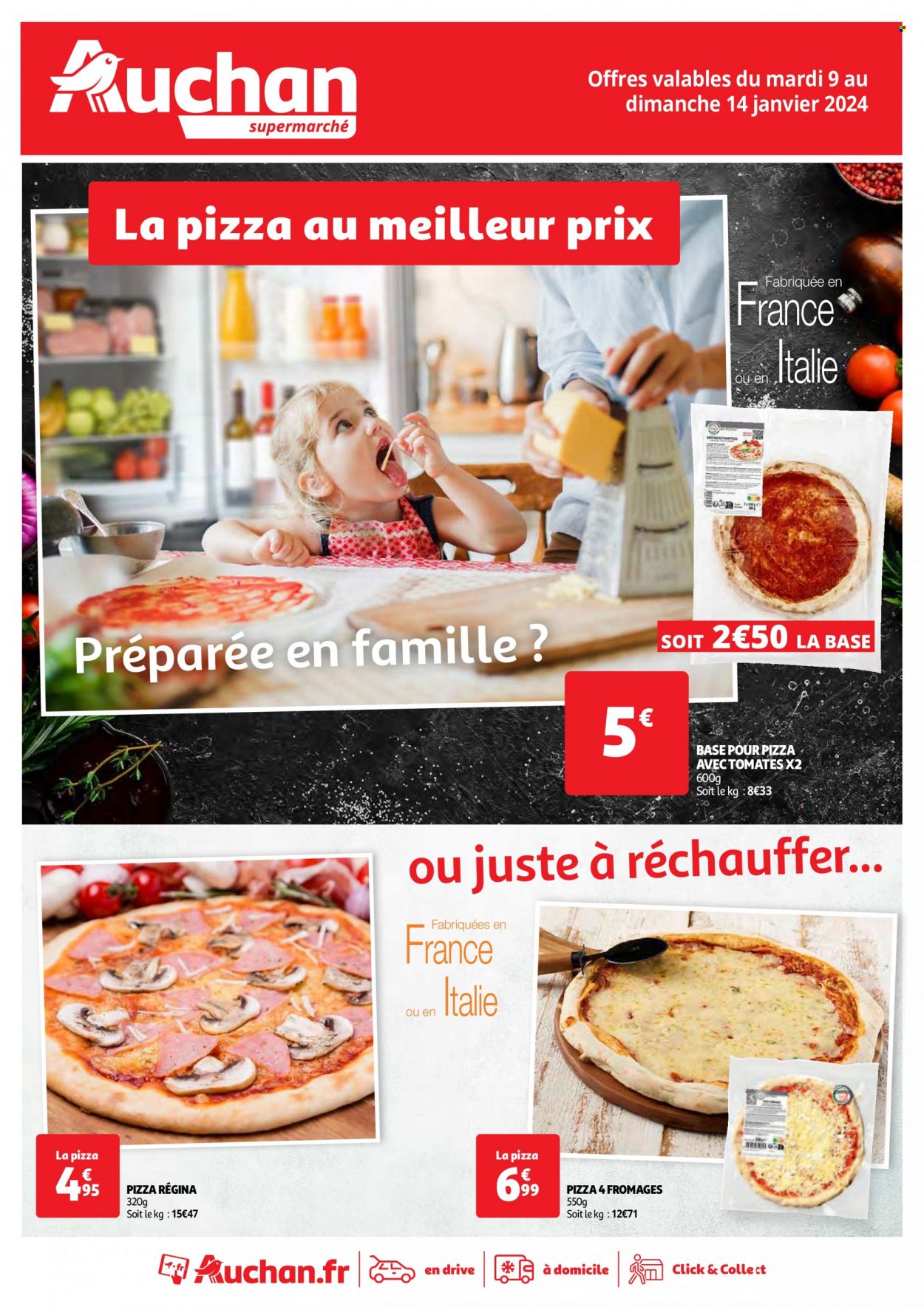Catalogue Auchan - 04.01.2024 - 14.12.2024. 