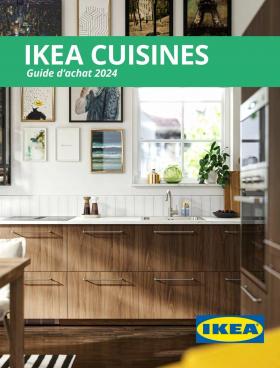 IKEA - Guide d’achat cuisines 2024