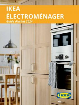IKEA - Électroménager Guide d’achat 2024
