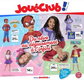 JouéClub - Carnaval