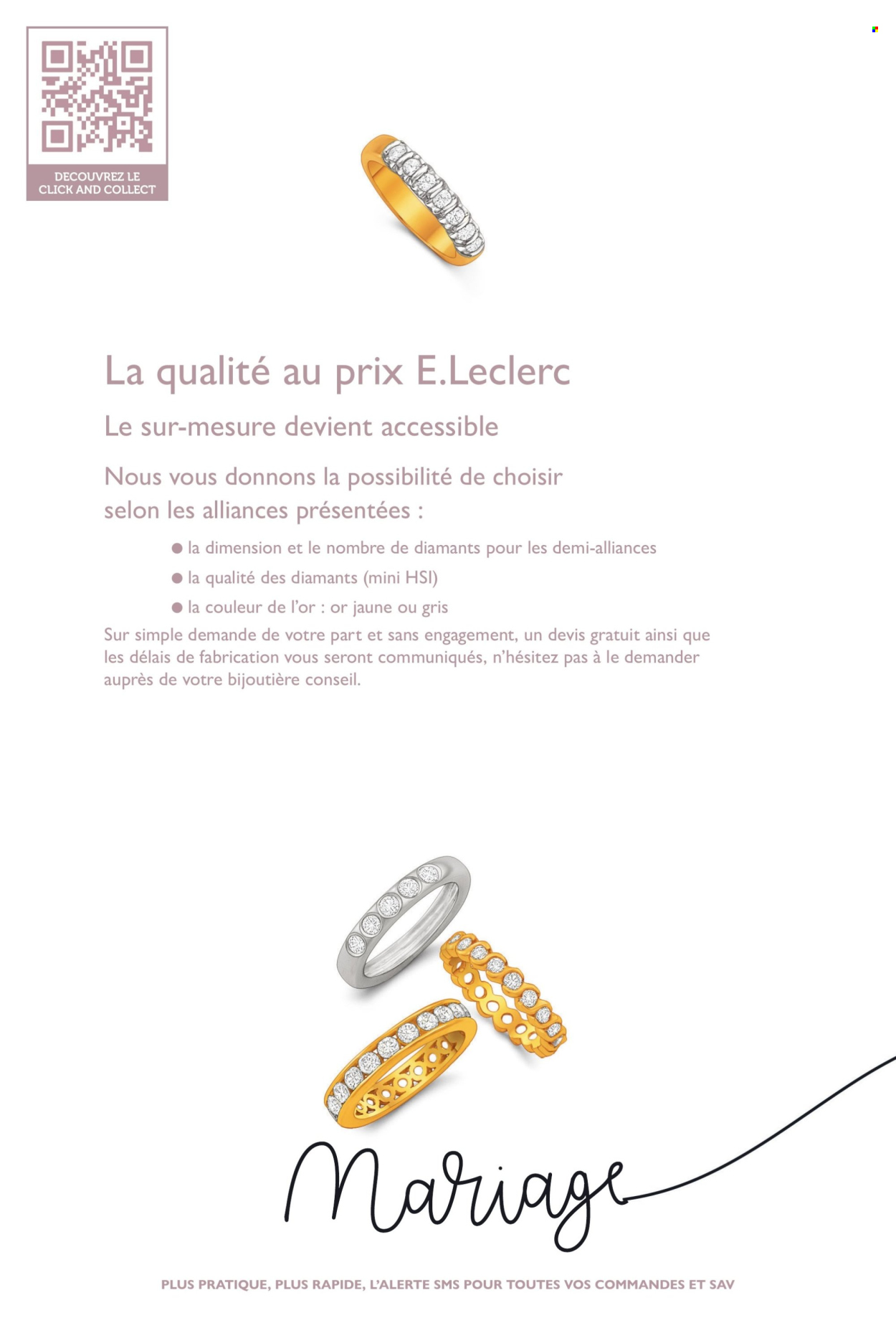 Catalogue E.Leclerc - 21.02.2024 - 31.12.2024. 