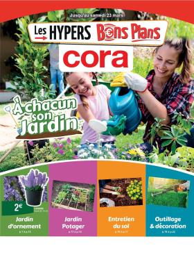 Cora - A chacun son jardin